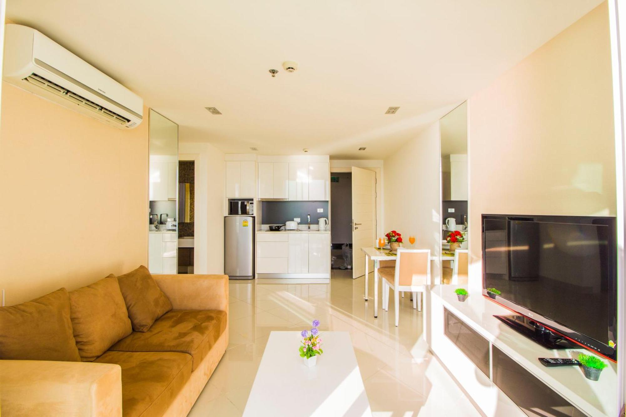 The View Cosy Beach By Pattaya Sunny Rentals Exterior foto