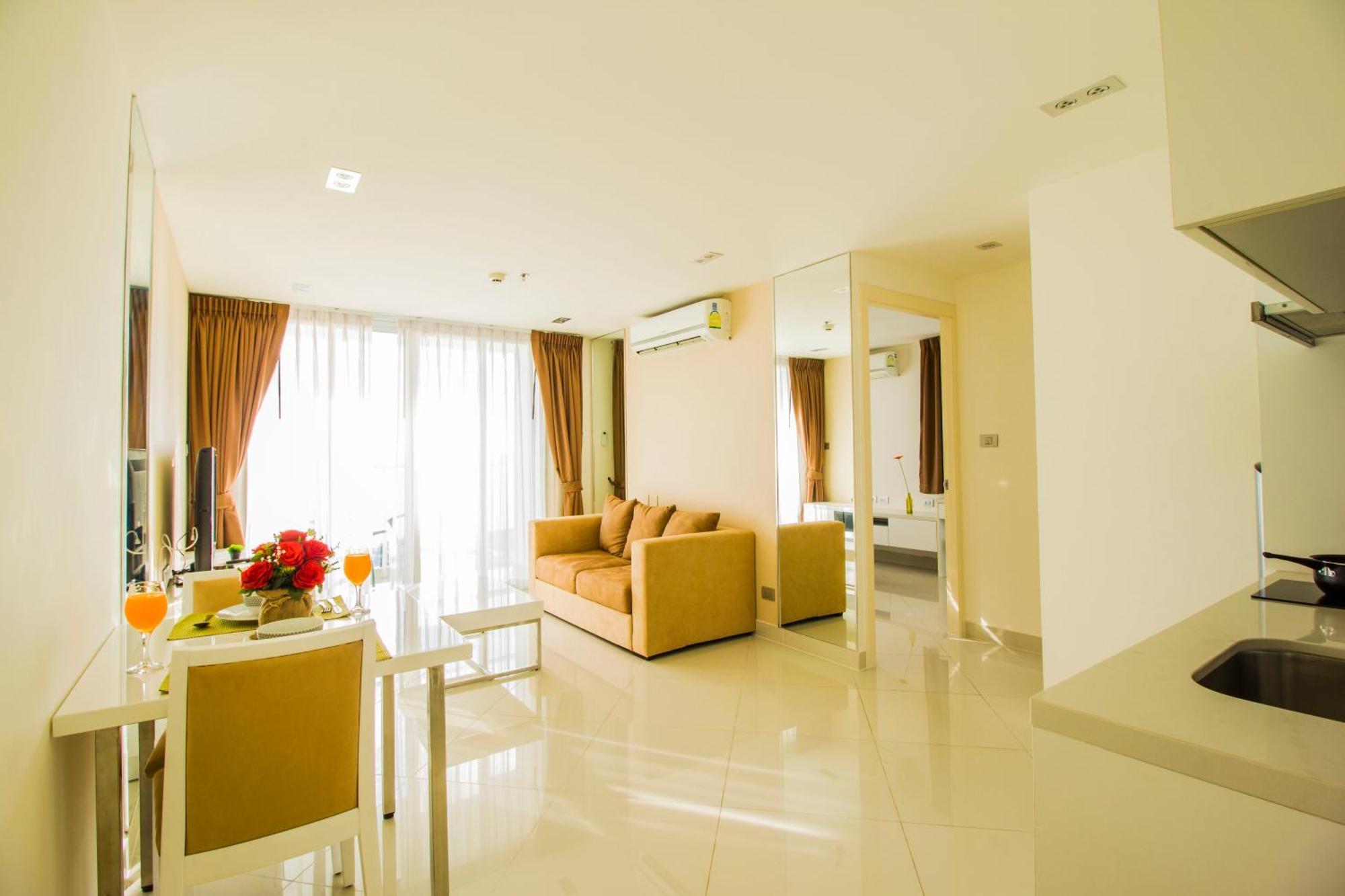 The View Cosy Beach By Pattaya Sunny Rentals Exterior foto