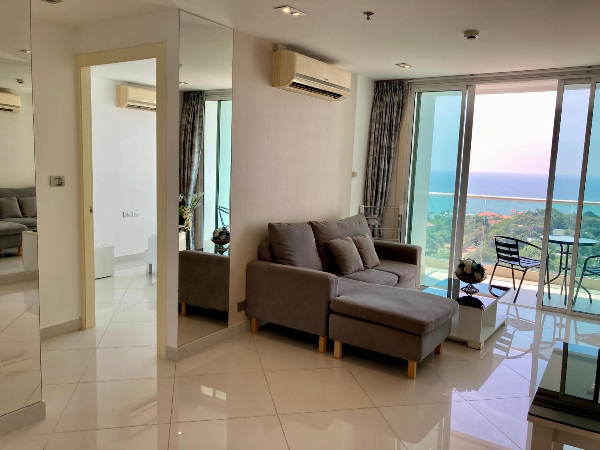 The View Cosy Beach By Pattaya Sunny Rentals Zimmer foto