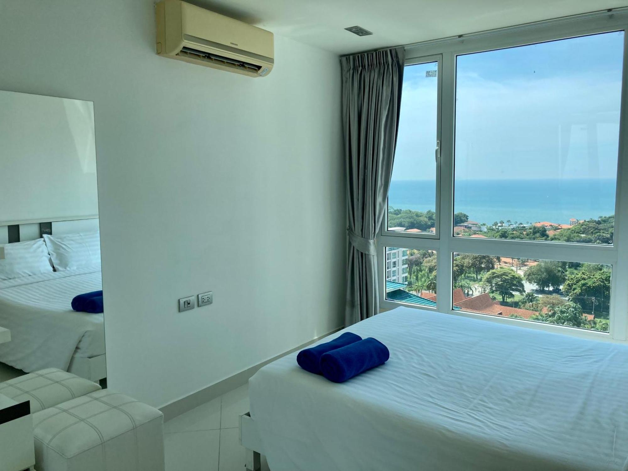 The View Cosy Beach By Pattaya Sunny Rentals Zimmer foto