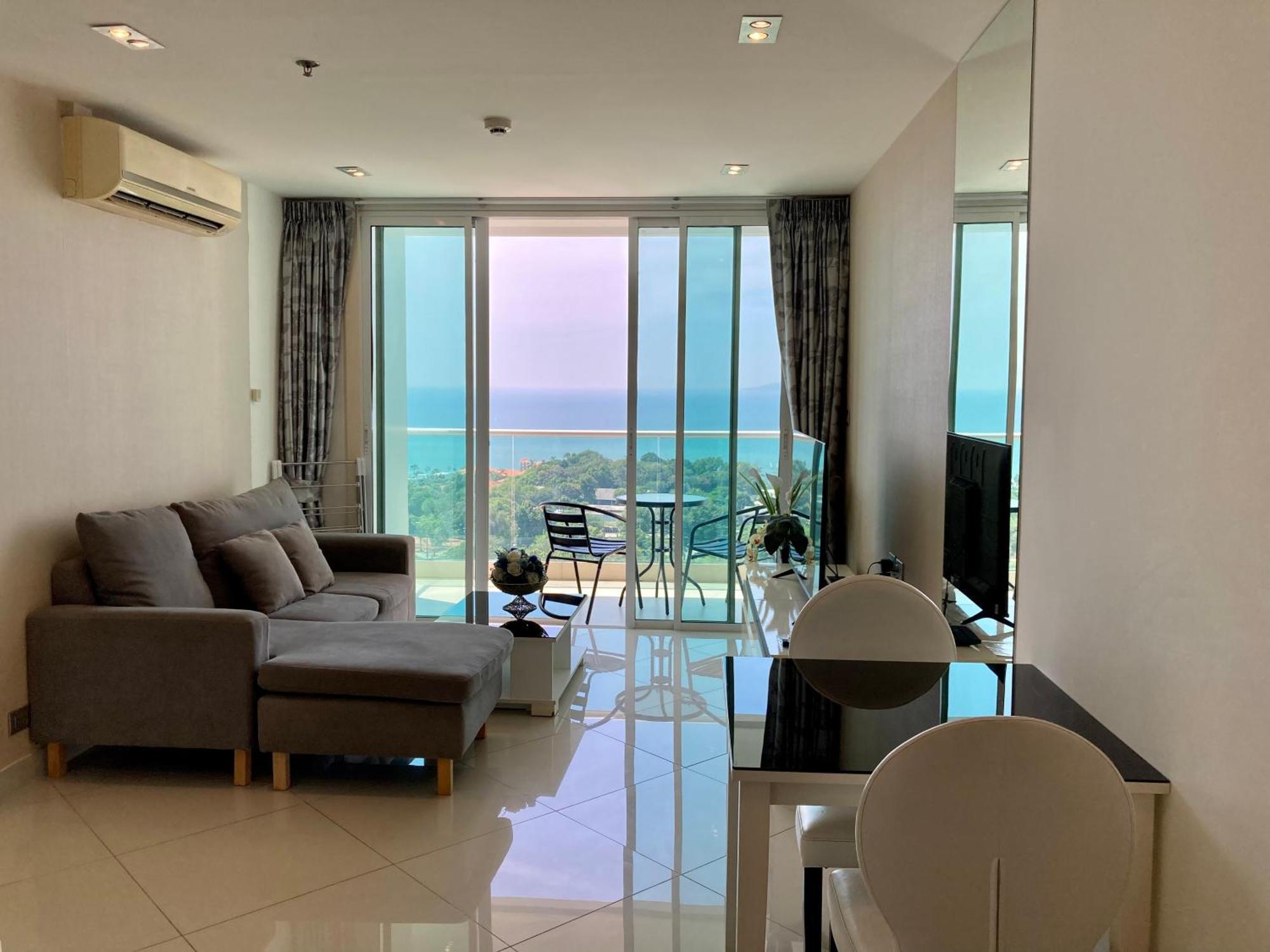 The View Cosy Beach By Pattaya Sunny Rentals Zimmer foto