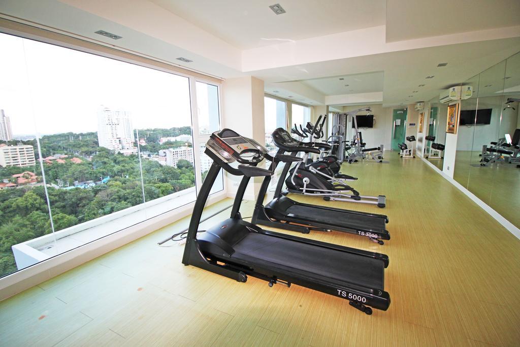 The View Cosy Beach By Pattaya Sunny Rentals Exterior foto