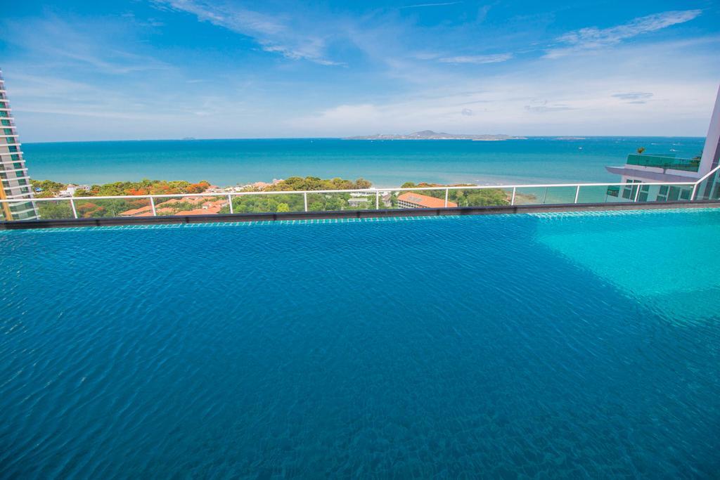 The View Cosy Beach By Pattaya Sunny Rentals Exterior foto