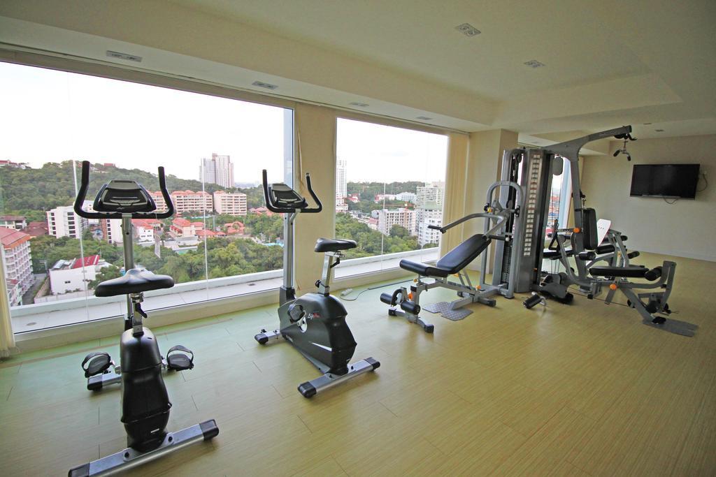 The View Cosy Beach By Pattaya Sunny Rentals Exterior foto