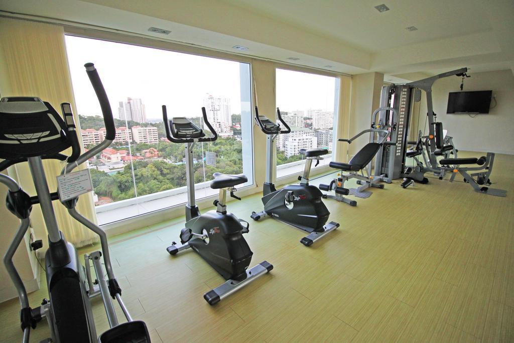 The View Cosy Beach By Pattaya Sunny Rentals Exterior foto